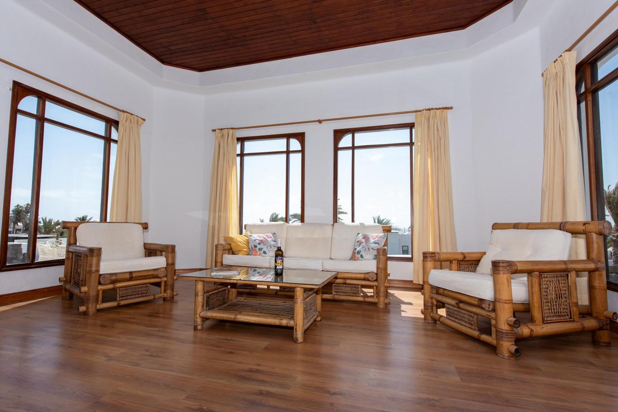 Villa Blanca Nudist Place 查德尔帕罗奥 外观 照片