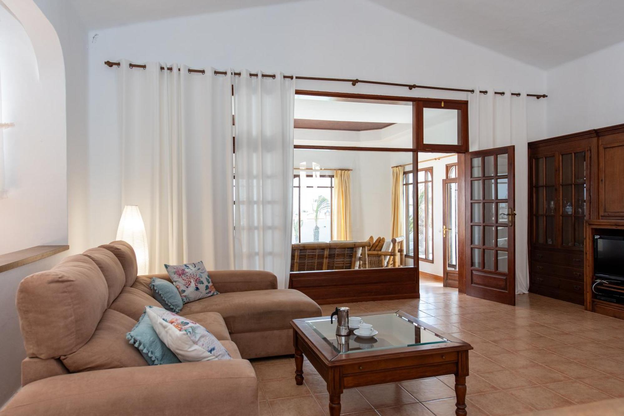 Villa Blanca Nudist Place 查德尔帕罗奥 外观 照片