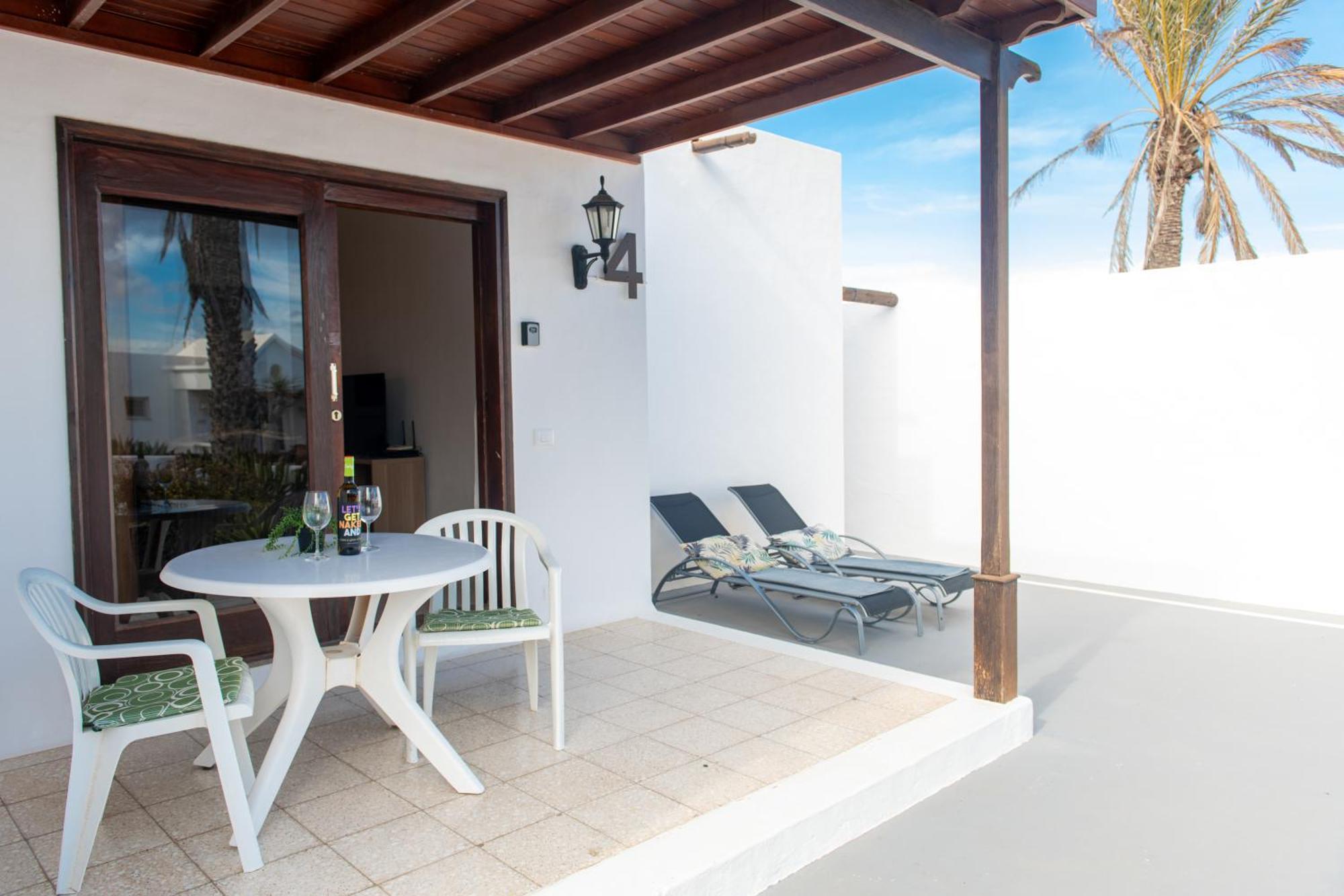 Villa Blanca Nudist Place 查德尔帕罗奥 外观 照片